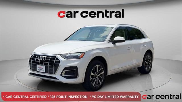 2021 Audi Q5 quattro Premium 45 TFSI