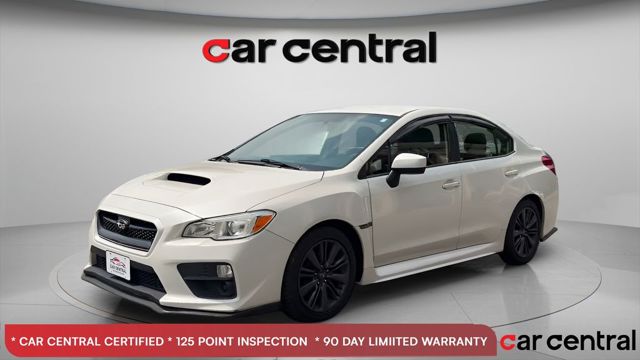 2017 Subaru WRX Base