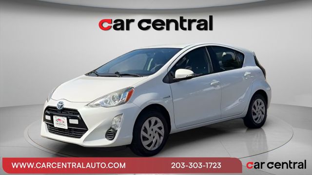 2015 Toyota Prius c Two