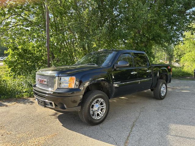 2011 GMC Sierra 1500 Denali
