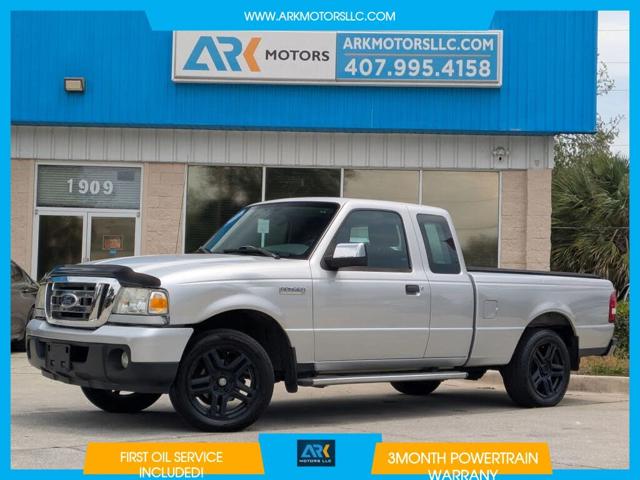 2010 Ford Ranger XLT