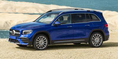 2020 Mercedes-Benz GLB 250 4MATIC