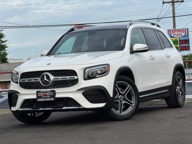 2020 Mercedes-Benz GLB 250 4MATIC