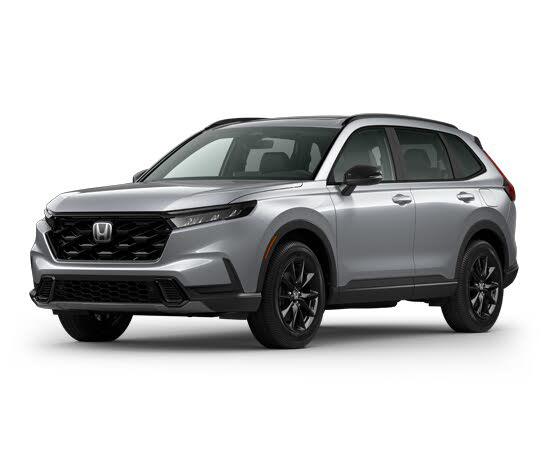 2026 Honda CR-V Hybrid Sport-L FWD