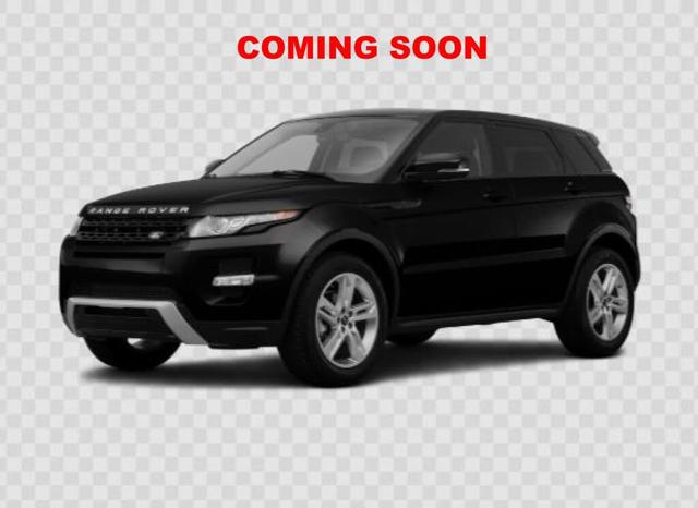 2016 Land Rover Range Rover Evoque SE Premium