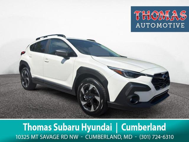 2026 Subaru Crosstrek Limited AWD
