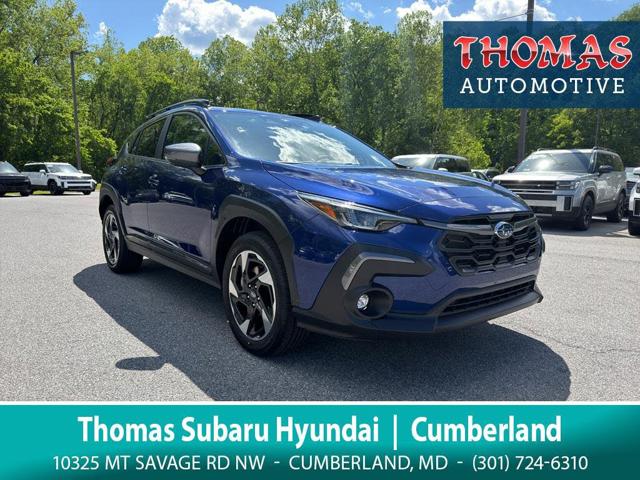 2026 Subaru Crosstrek Limited AWD