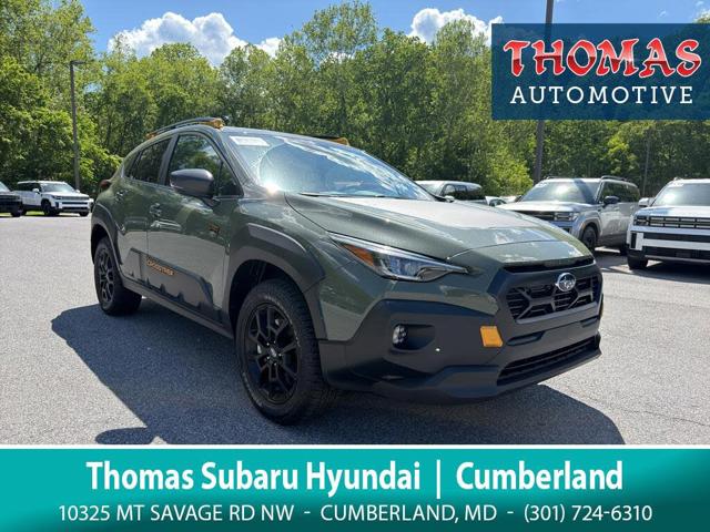 2026 Subaru Crosstrek Wilderness AWD