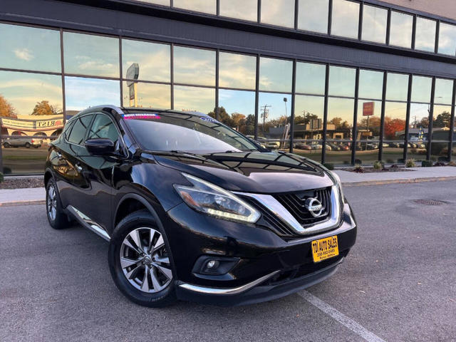 2018 Nissan Murano SL