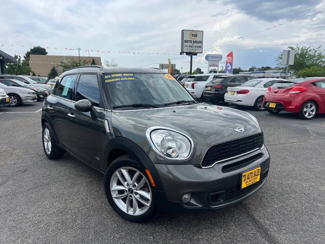 2014 MINI Cooper Countryman S ALL4 AWD