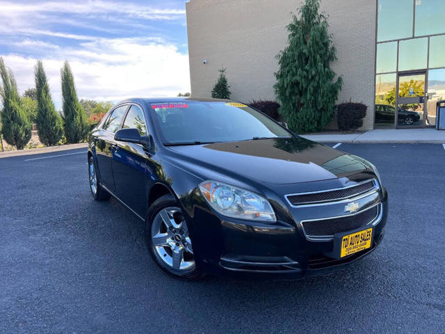 2010 Chevrolet Malibu LT