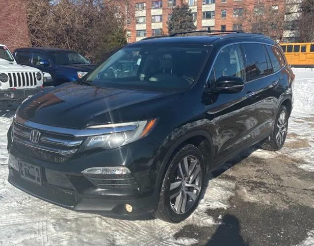 2018 Honda Pilot Touring