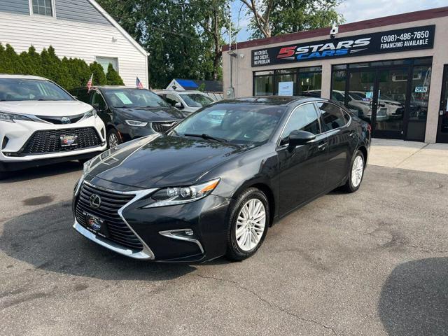 2017 Lexus ES 350 Base