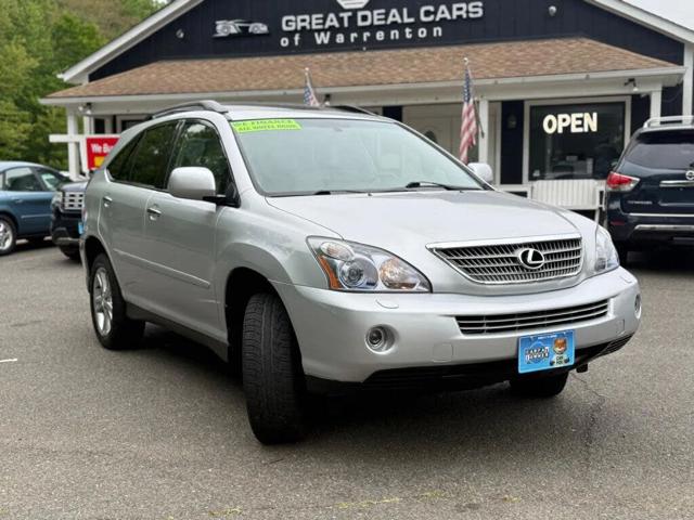 2008 Lexus RX 400h 400h AWD