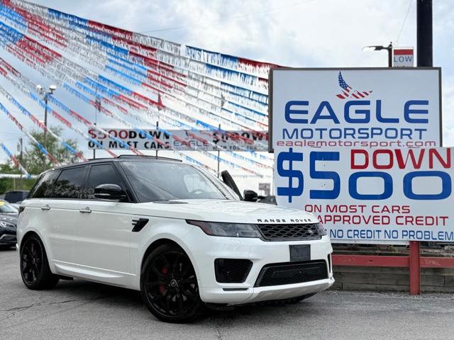 2018 Land Rover Range Rover Sport V8 Autobiography Dynamic 4WD