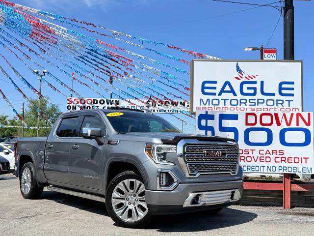 2022 GMC Sierra 1500 Limited Denali