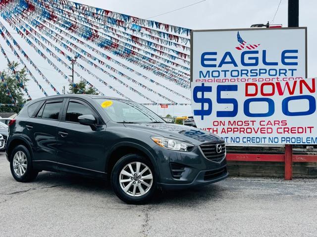 2016 Mazda CX-5 Sport