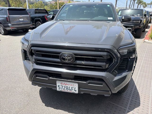 2025 Toyota Tacoma 2WD SR RWD