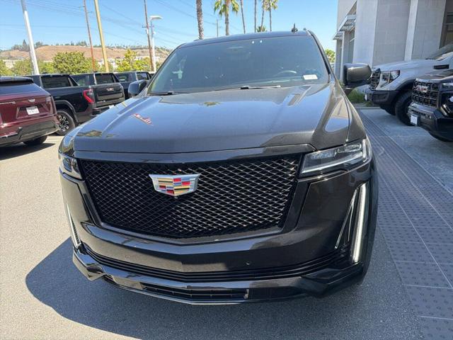 2023 Cadillac Escalade ESV Sport 4WD