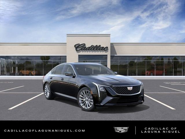 2026 Cadillac CT5 Premium Luxury RWD