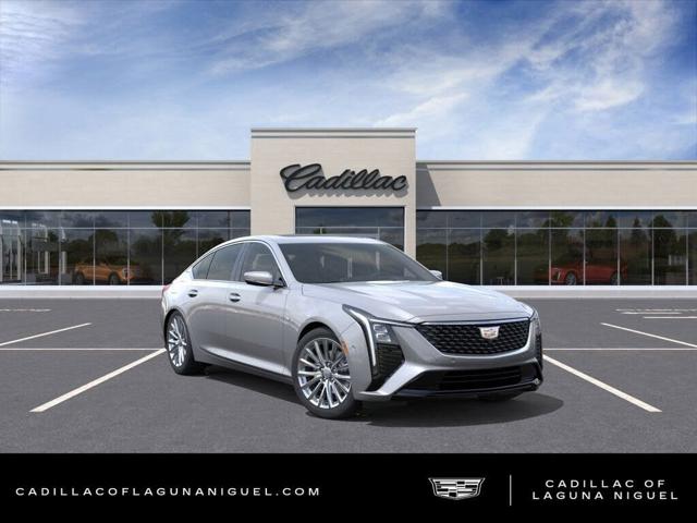 2026 Cadillac CT5 Premium Luxury RWD