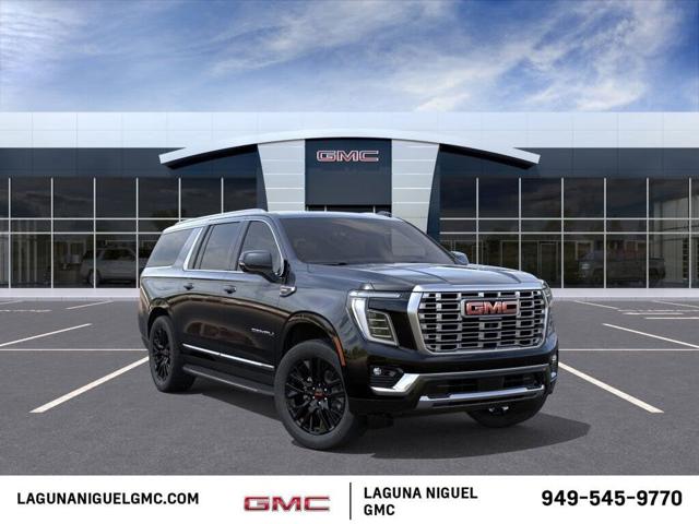 2026 GMC Yukon XL Denali 4WD
