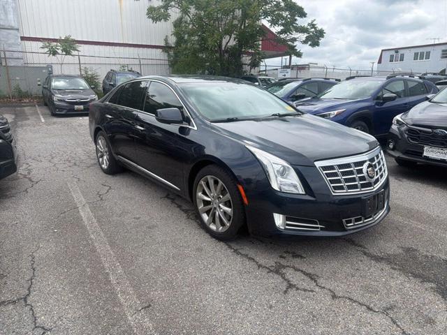 2014 Cadillac XTS Premium AWD