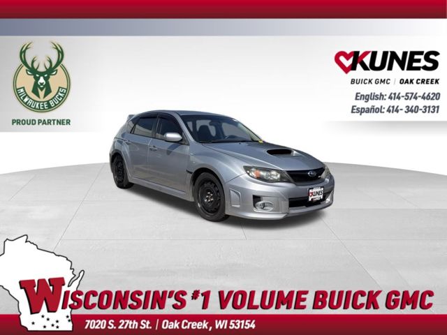 2013 Subaru Impreza Wagon WRX Wagon