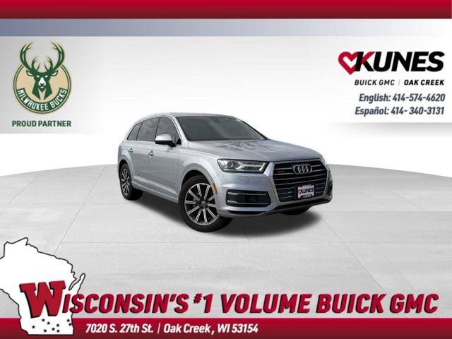 2017 Audi Q7 3.0T quattro Premium