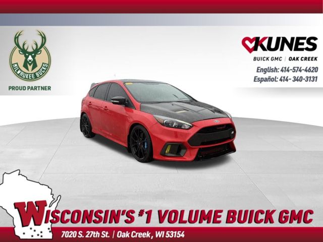 2018 Ford Focus RS
