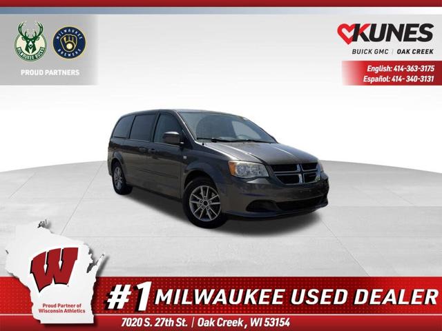 2014 Dodge Grand Caravan SE 30th Anniversary