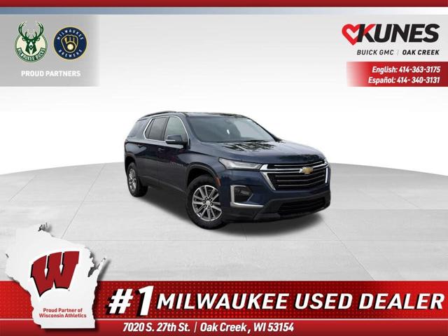 2023 Chevrolet Traverse LT Cloth AWD