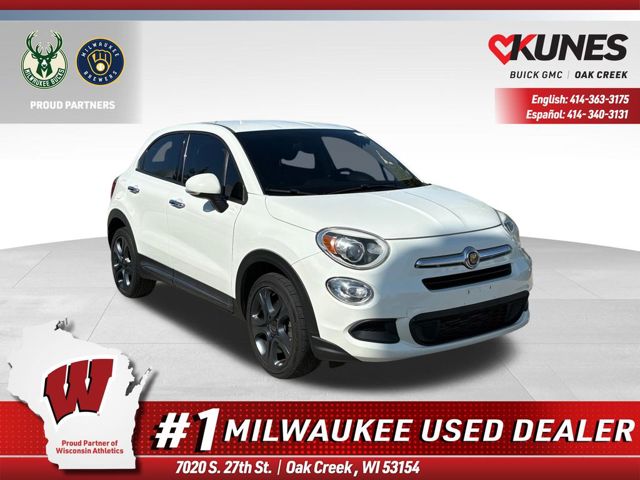 2016 Fiat 500X Pop