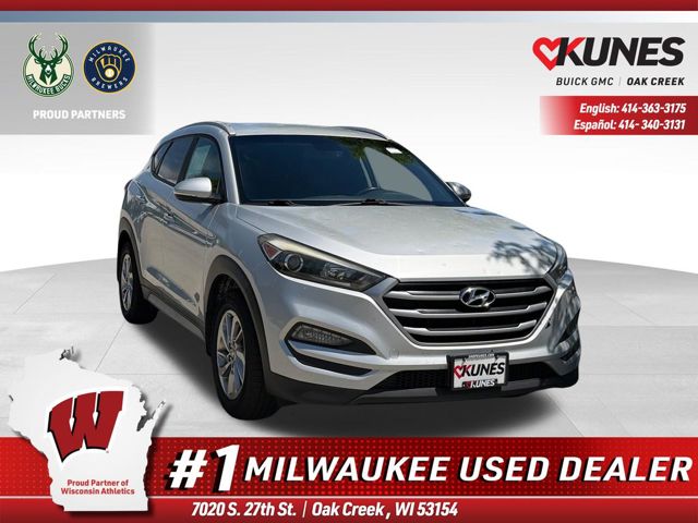 2018 Hyundai Tucson SEL Plus