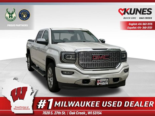 2017 GMC Sierra 1500 Denali