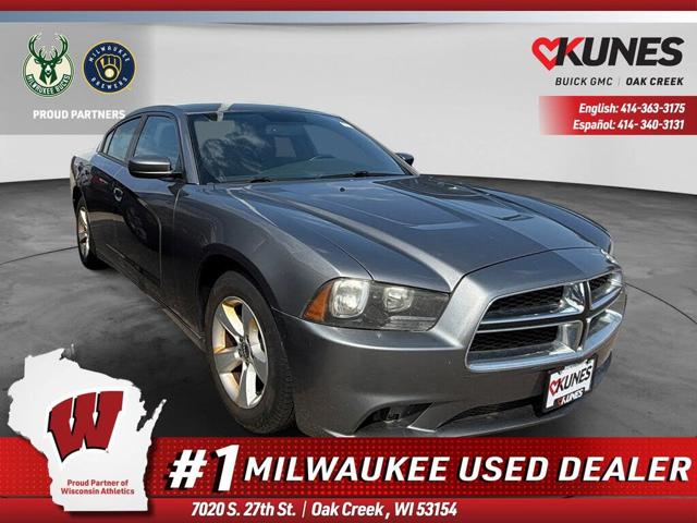 2012 Dodge Charger SE