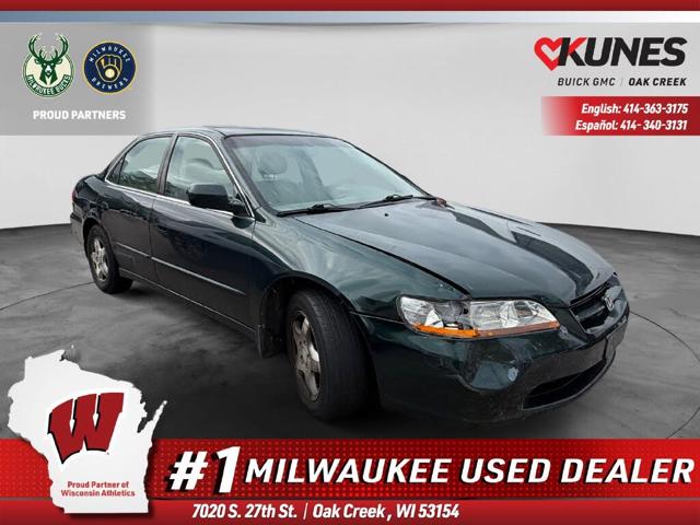 2000 Honda Accord EX V6