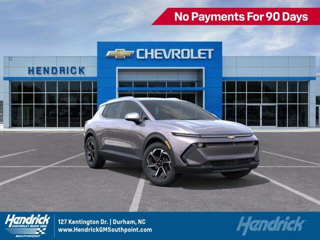 2026 Chevrolet Equinox EV LT 2 AWD