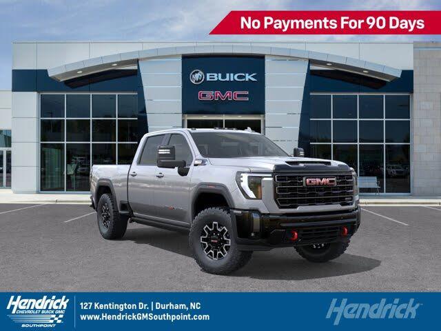 2026 GMC Sierra 2500HD AT4X