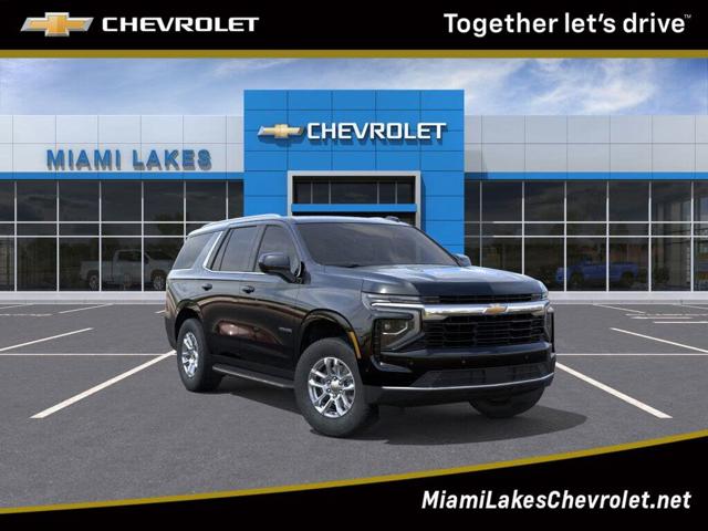 2026 Chevrolet Tahoe LS RWD