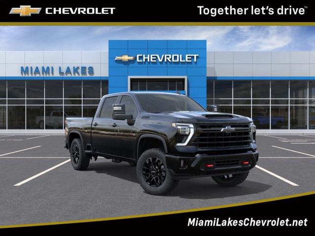 2026 Chevrolet Silverado 2500HD LT