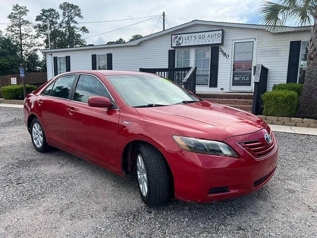 2007 Toyota Camry Hybrid FWD
