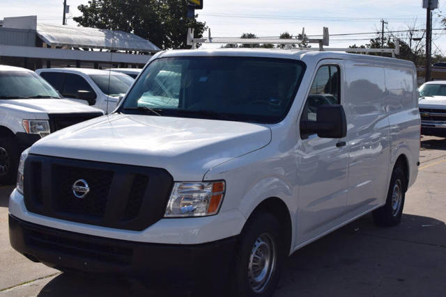 2019 Nissan NV 1500 S