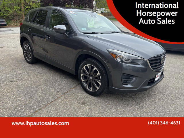 2016 Mazda CX-5 Grand Touring
