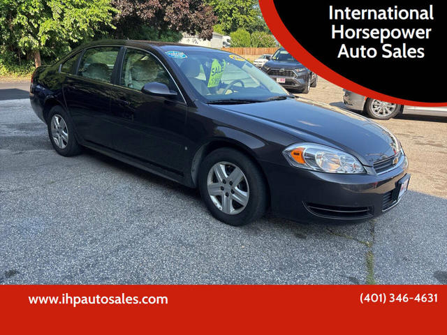 2009 Chevrolet Impala LS