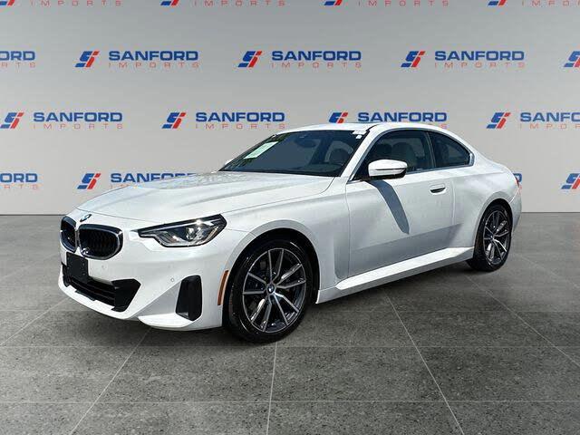 2022 BMW 2 Series 230i