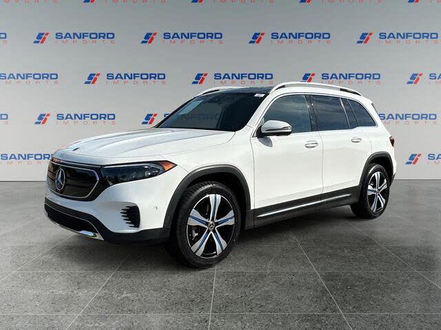 2023 Mercedes-Benz EQB 350 4MATIC AWD