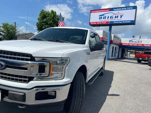 2019 Ford F-150 XLT