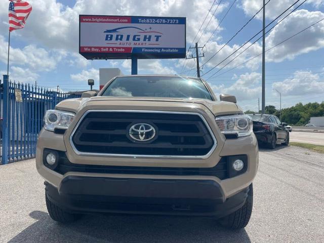 2020 Toyota Tacoma SR5 RWD