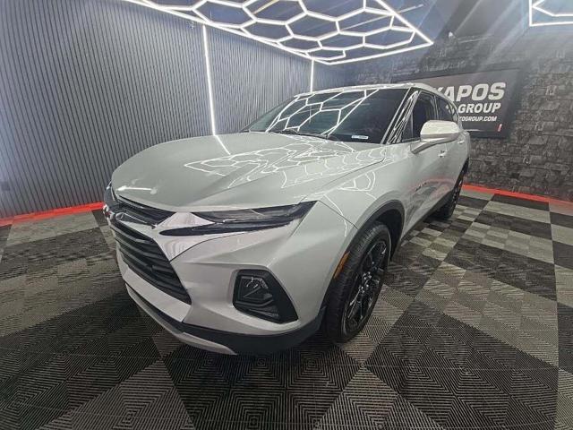 2022 Chevrolet Blazer 2LT FWD
